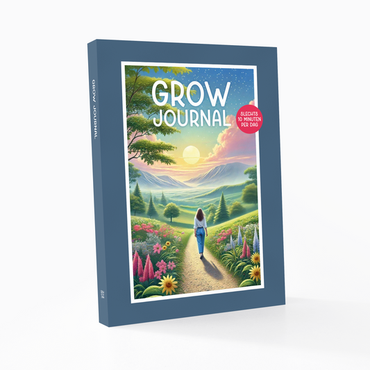 Grow Journal (PRE-ORDER)